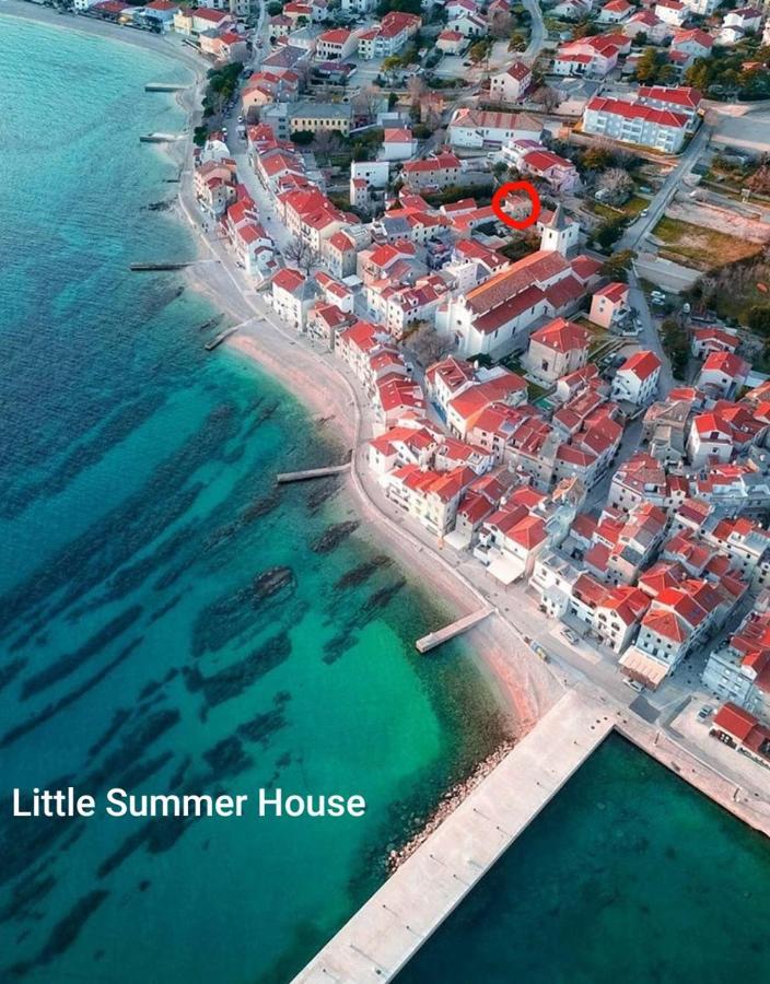 Little Summer House Башка Экстерьер фото